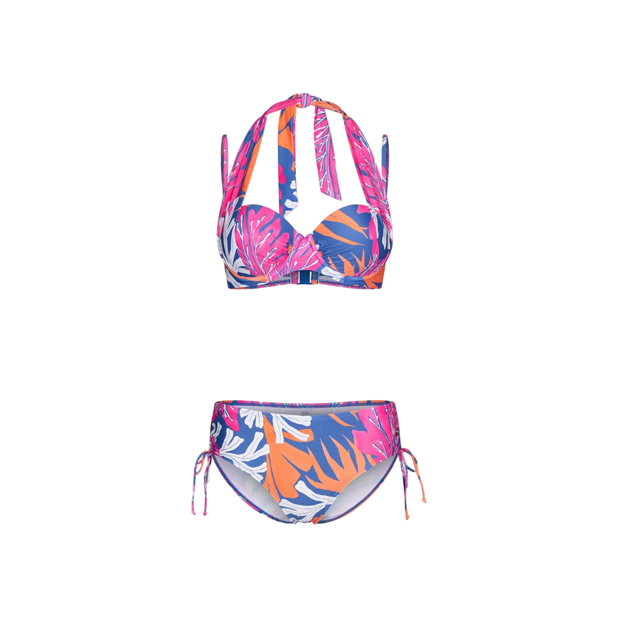 Pastunette Halter Bikini set soft foam cup