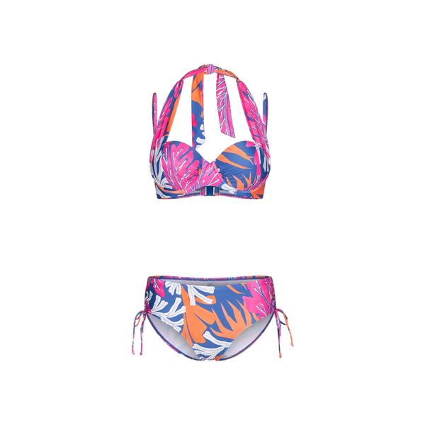 Pastunette Halter Bikini set soft foam cup