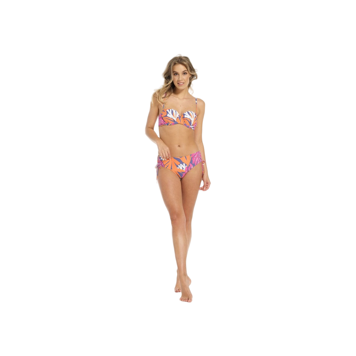 Pastunette Halter Bikini set soft foam cup