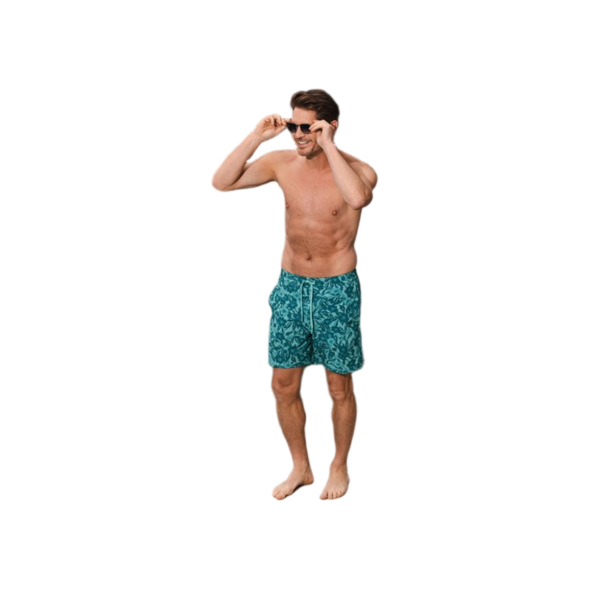 Pastunette AOP Swim shorts