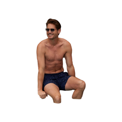 Pastunette AOP Swim shorts