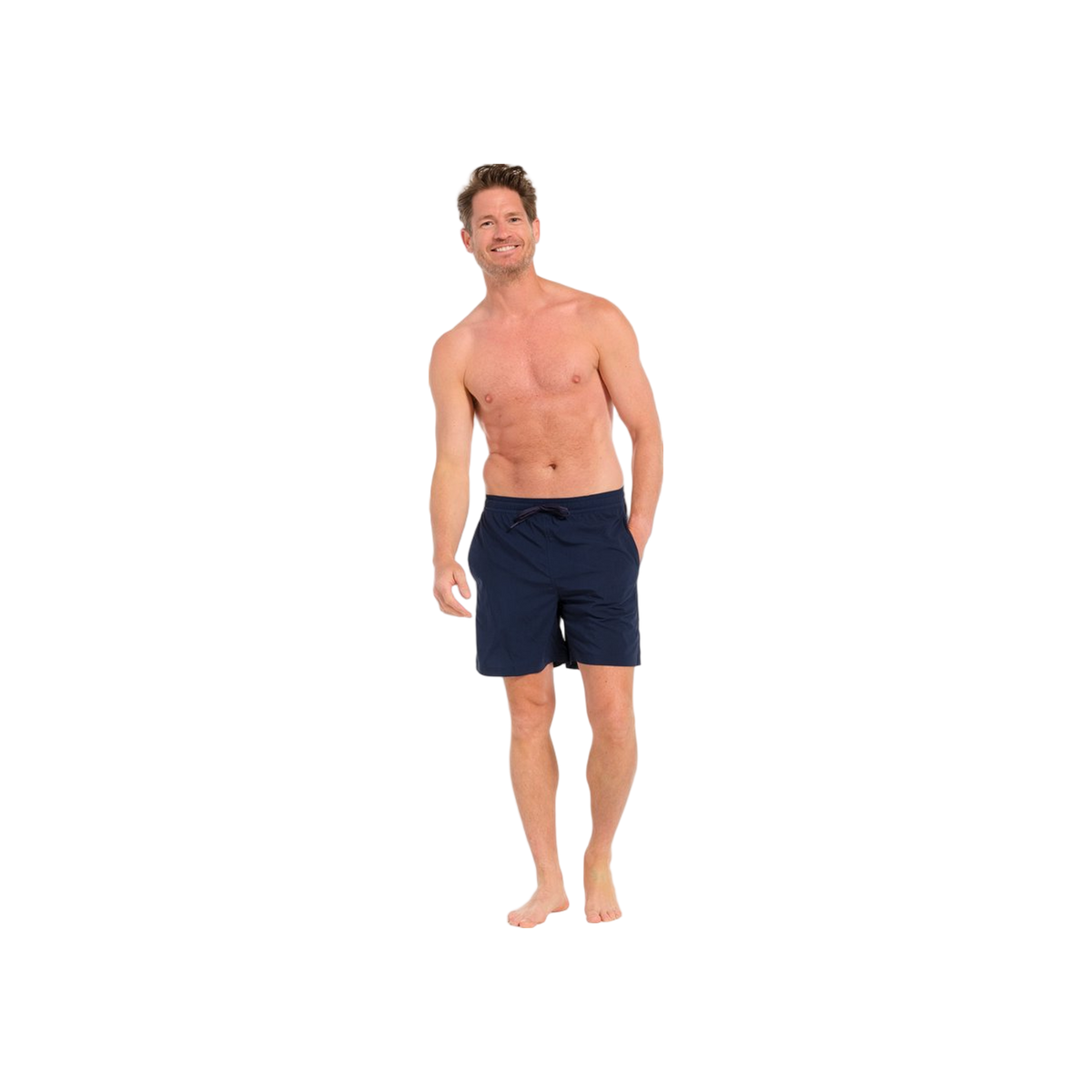 Pastunette Solid Badehose Herren Schnelltrocknend