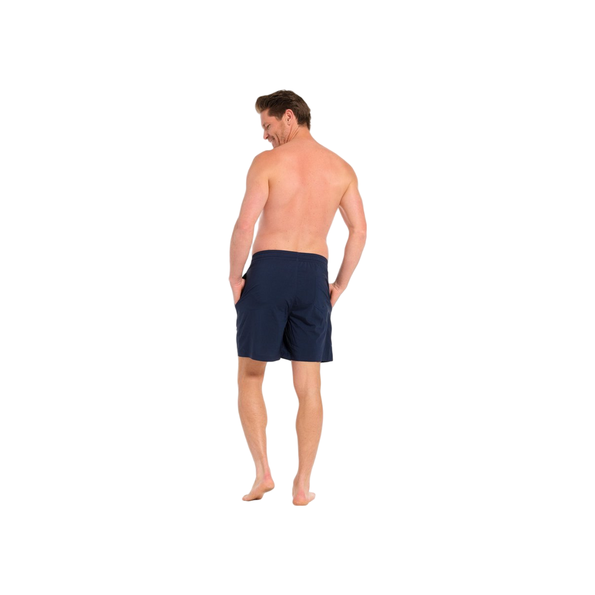 Pastunette Solid Badehose Herren Schnelltrocknend