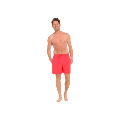 Pastunette Solid Badeshorts Herren Schnelltrocknend