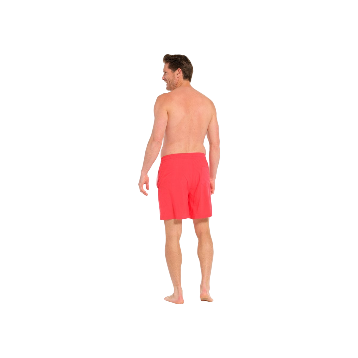 Pastunette Solid Badeshorts Herren Schnelltrocknend