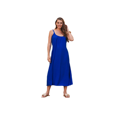 Pastunette Spaghetti beach dress 125cm
