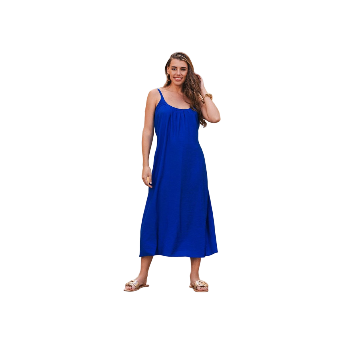 Pastunette Spaghetti beach dress 125cm