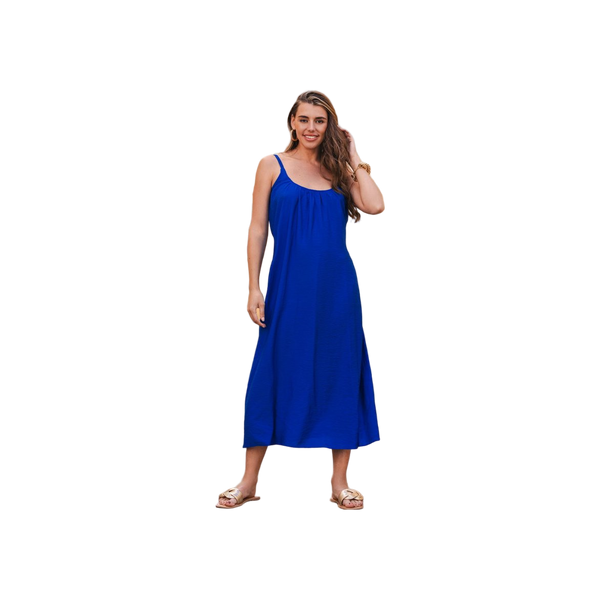 Pastunette Spaghetti beach dress 125cm