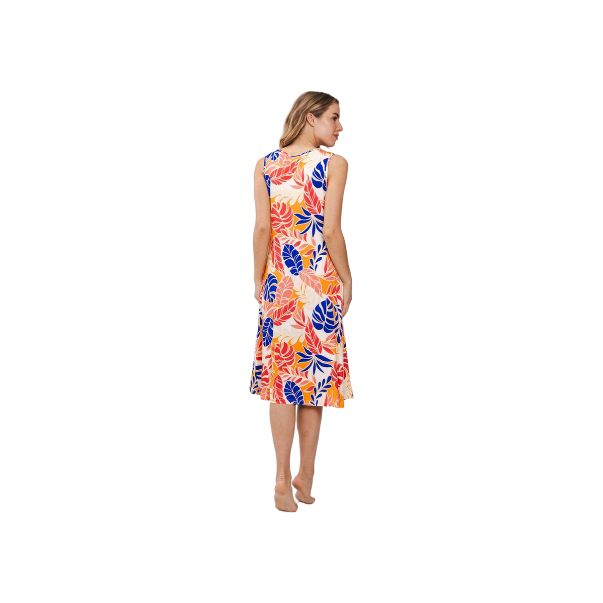 Pastunette Beach Dress 110cm Lightweight Cover-Up
