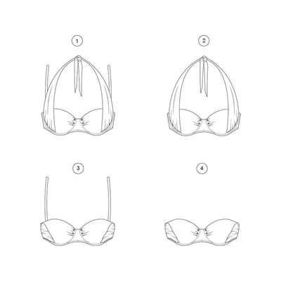 Pastunette Bikini