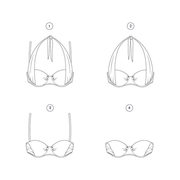 Pastunette Bikini
