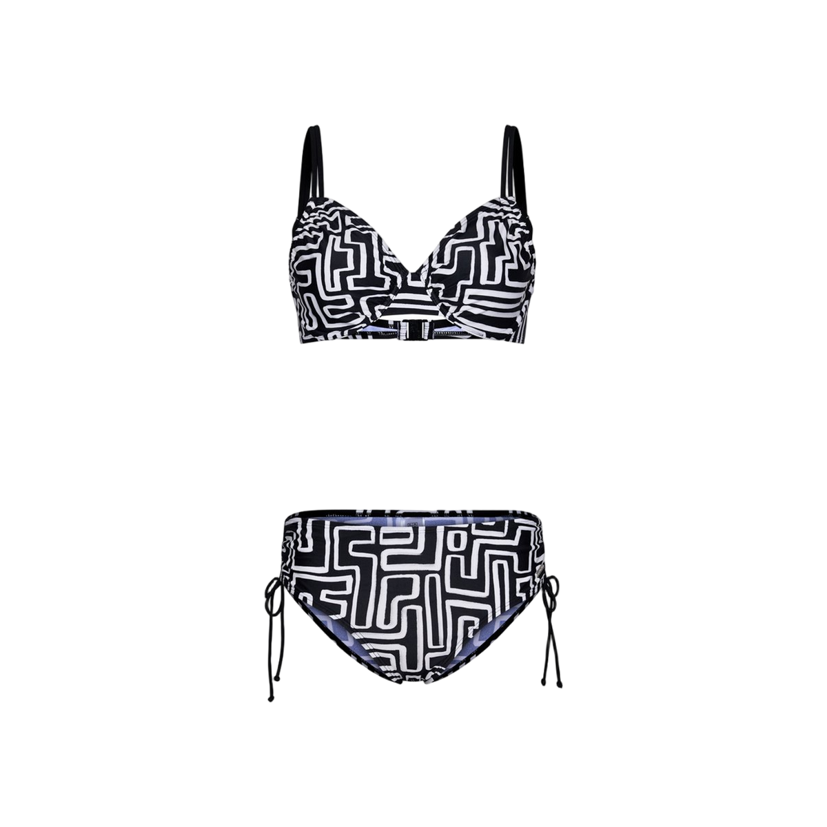 Pastunette Sliding Cup Bikini Dames