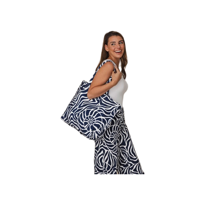 Pastunette Strandtas Tote Bag Ruime Shopper voor Strand & Zwembad