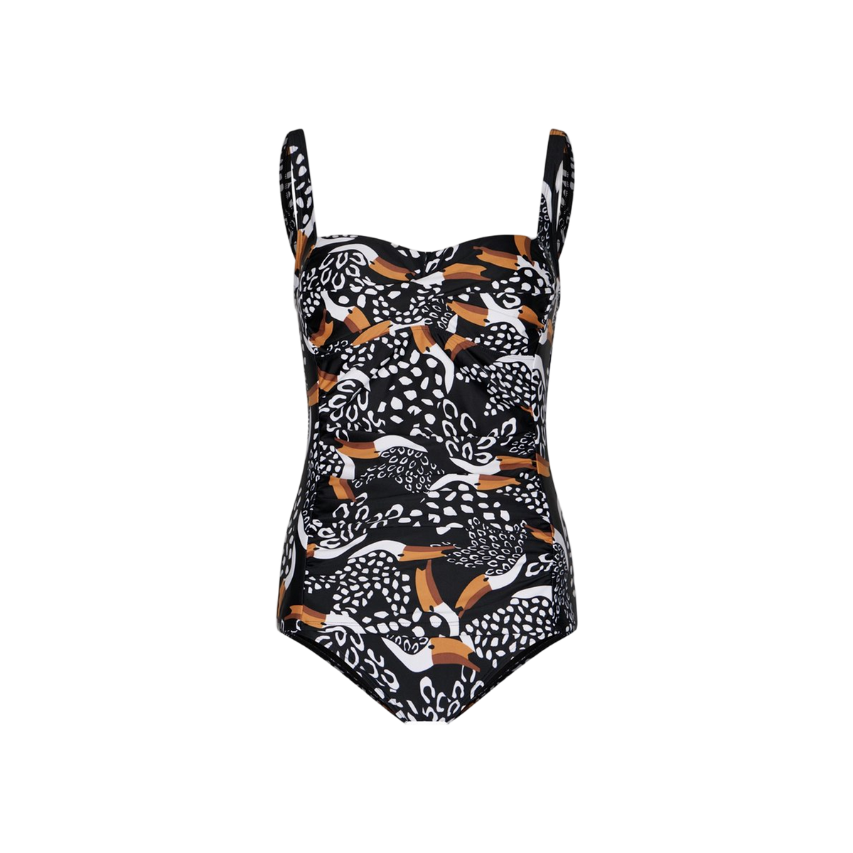 Pastunette Scallop Tankini Dames Badmode