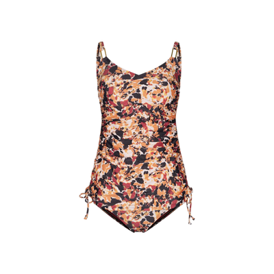 Pastunette V-hals Tankini Top Dames Zwemkleding