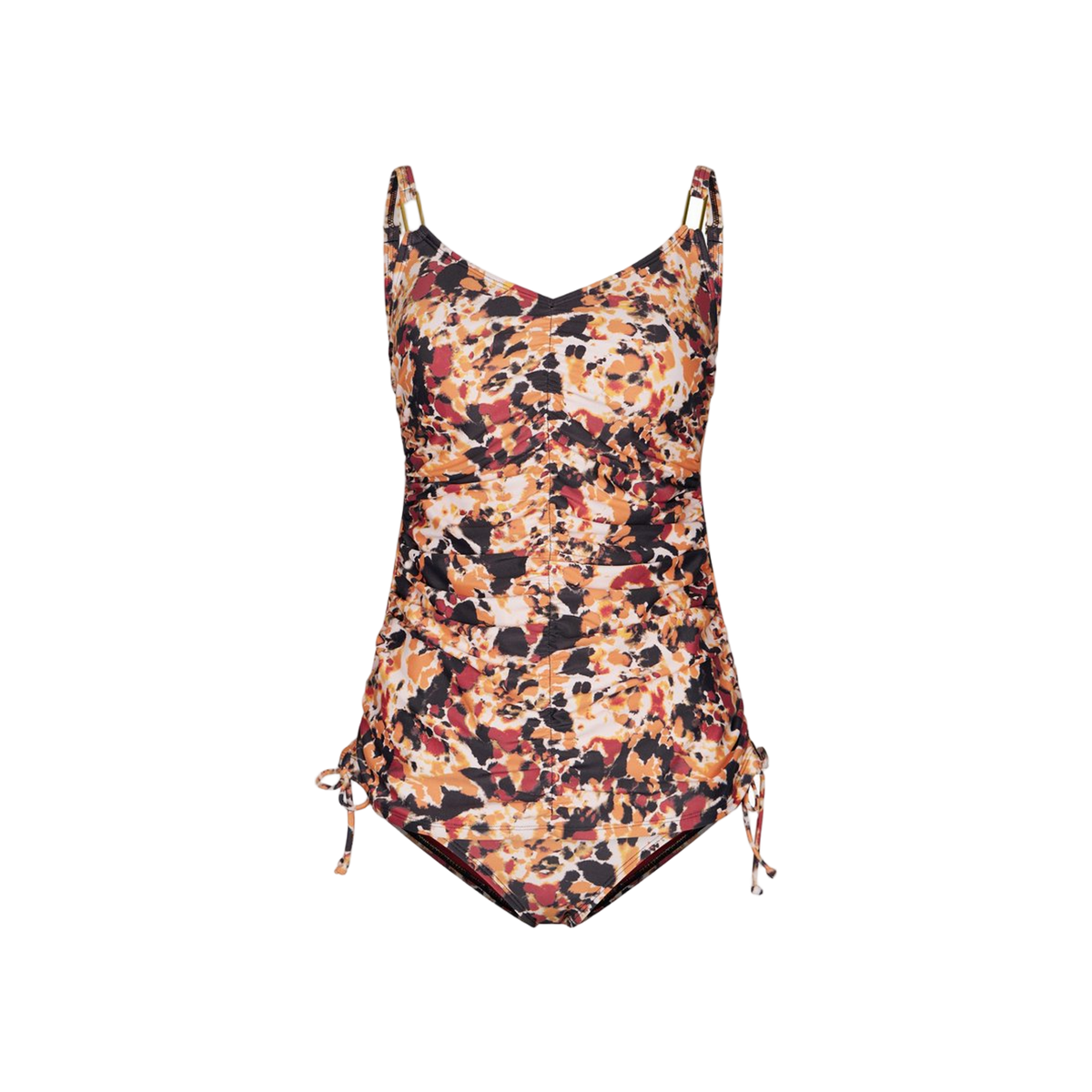 Pastunette V-hals Tankini Top Dames Zwemkleding