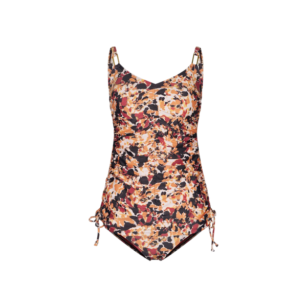 Pastunette V-Neck Tankini Top Women's Swimwear