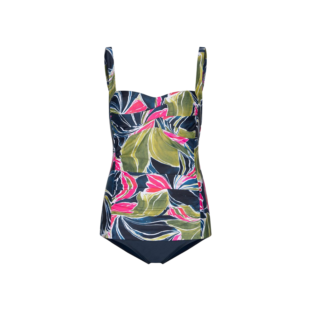 Pastunette Scallop tankini