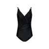 Pastunette V-Neck Swimsuit Chlorine Resistant & Quick Dry