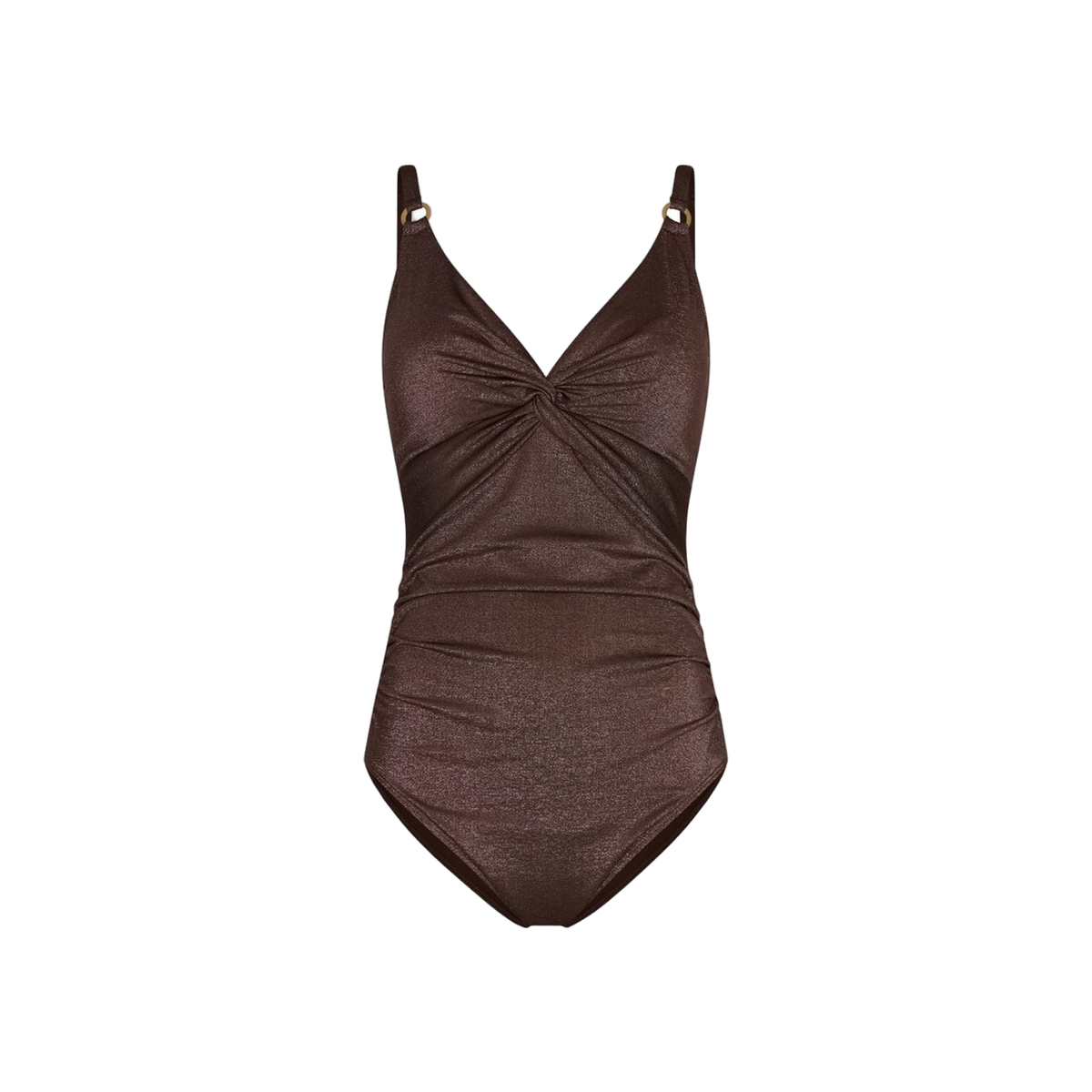 Pastunette V-neck knot swimsuit
