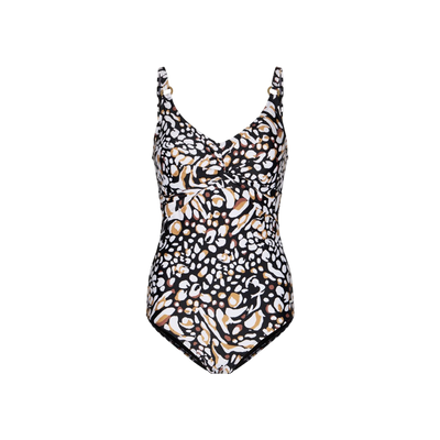 Pastunette Knot Badpak Dames met Knoopdetail