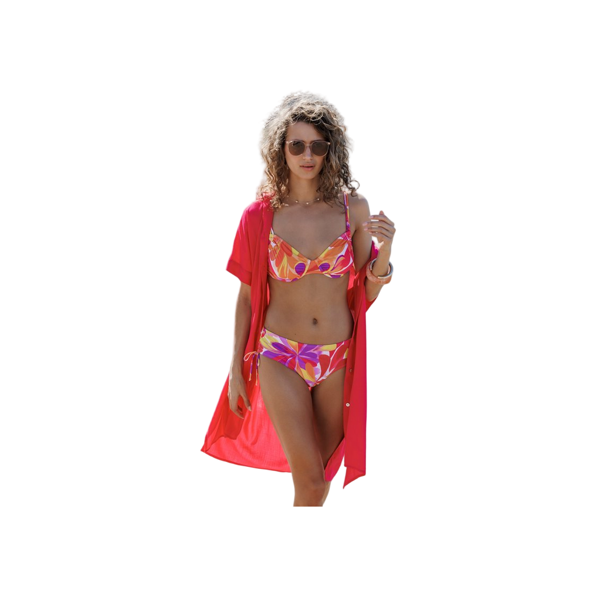 Pastunette Sliding Cup Bikini Dames