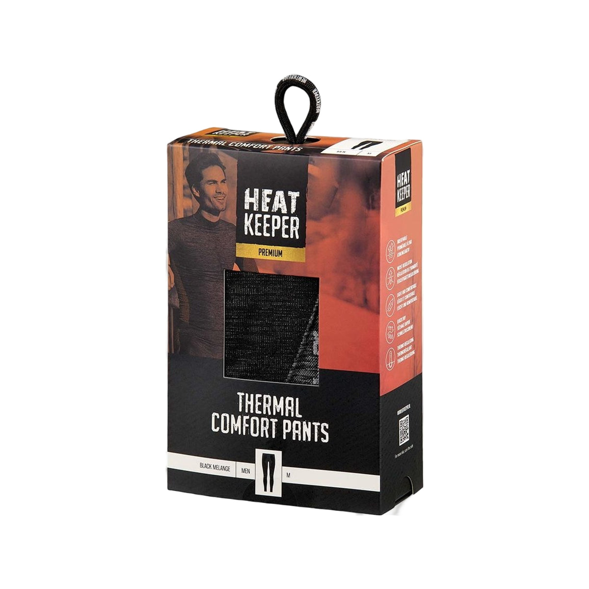 Heat Keeper Heatkeeper Thermal Underw Funct Pants M (Blmel) Xxl