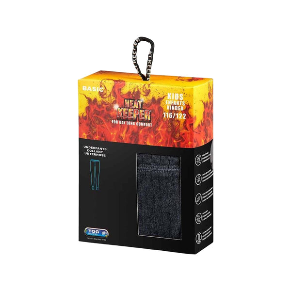 Heat Keeper Thermal Basic Underw Pants K (Anmel) 140/146