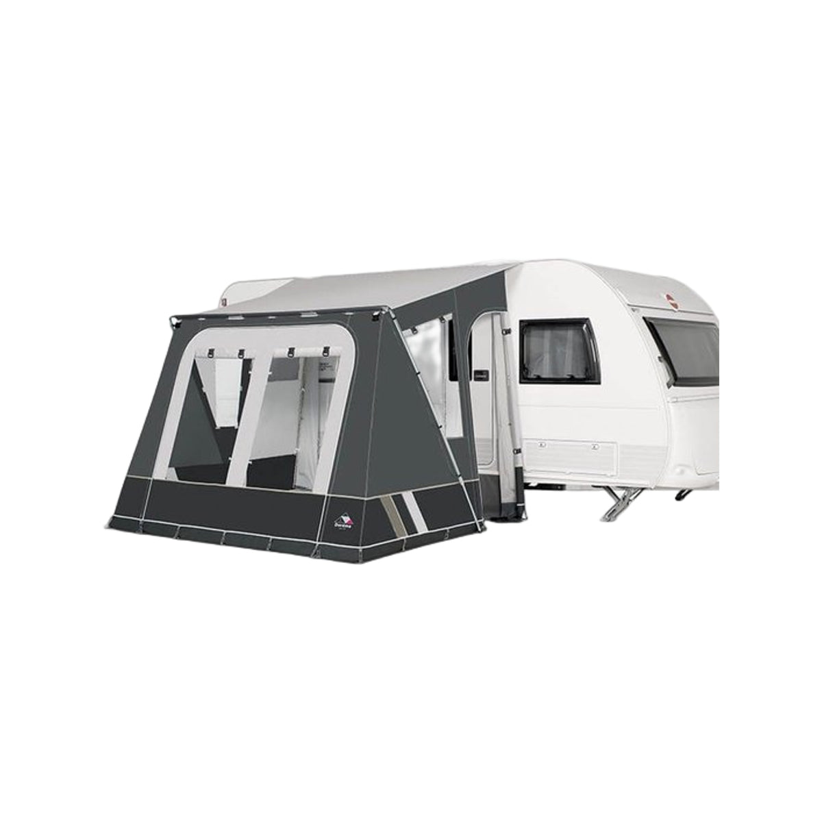 Dorema Mistral All Season Antra - Olive Grey
