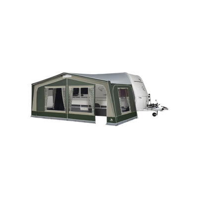 Dorema Monza XL 270 Groen - 7