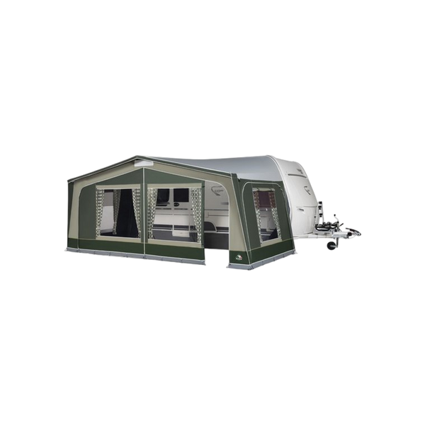 Dorema Monza XL 270 Groen - 7
