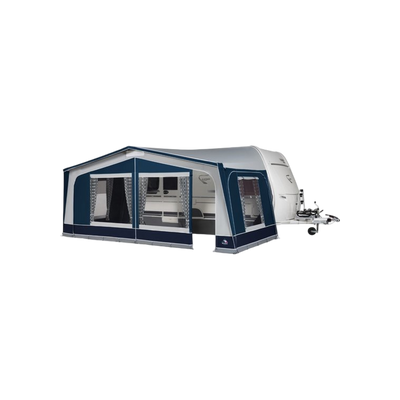 Dorema Monza XL 270 Blauw - 13