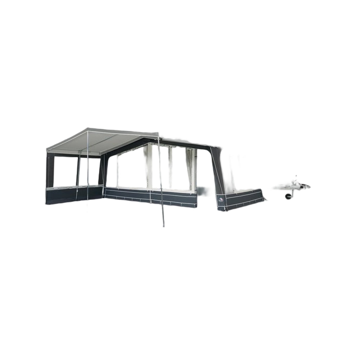 Dorema Diamond Season luifel - 12 (incl. frame)