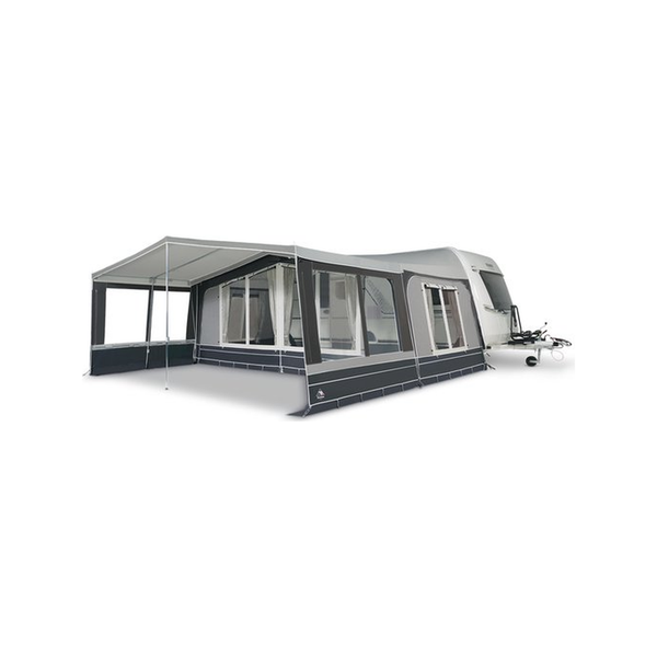Dorema Diamond Season luifel - 12 (incl. frame)