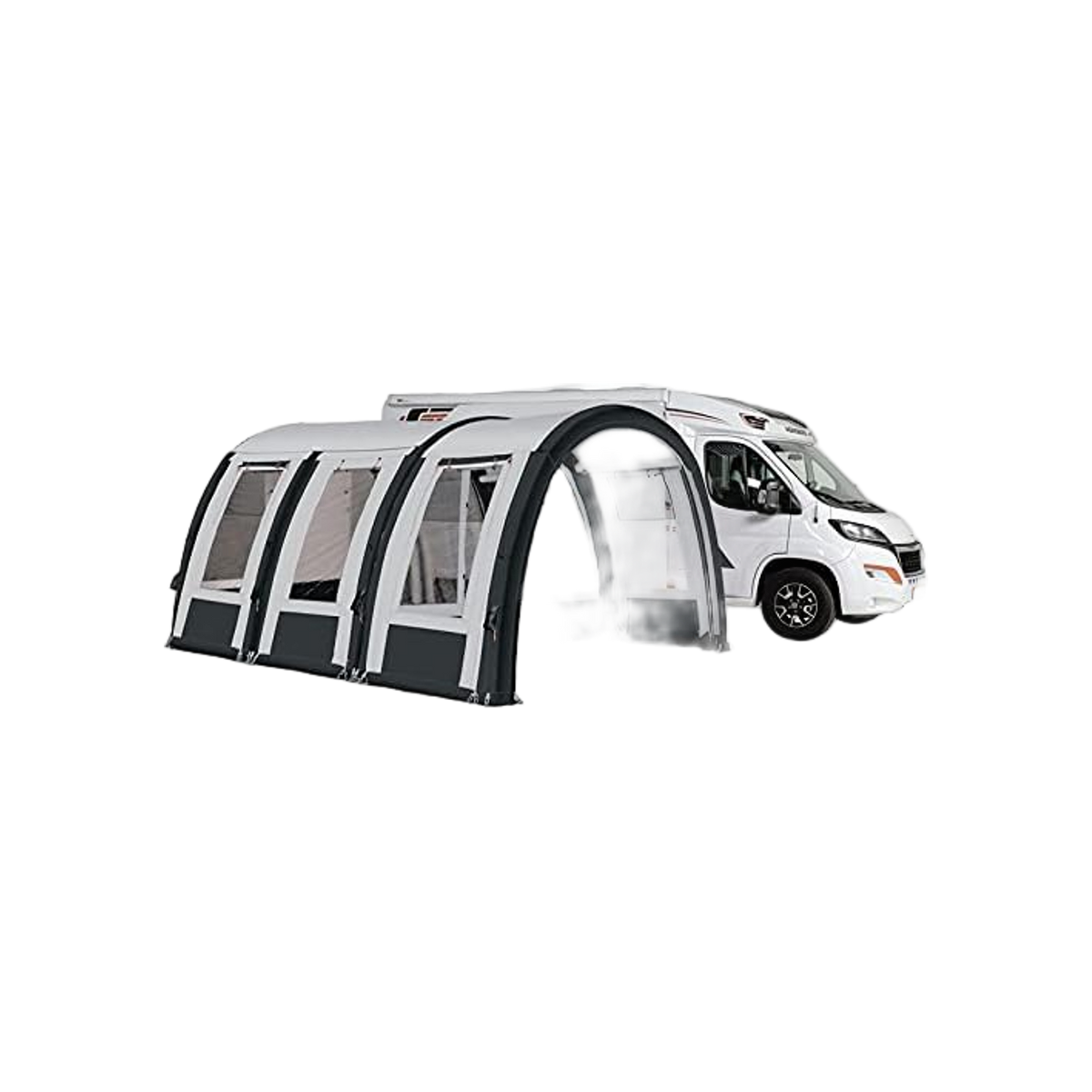 Dorema Zijtunnel Traveller Air Mod - 3