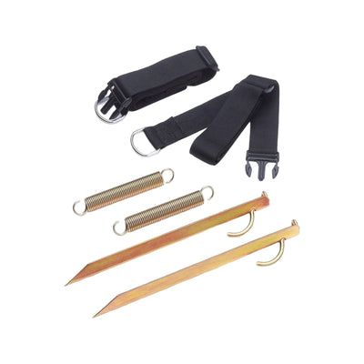 Dorema Safe Lock stormbandenset (set van 3)