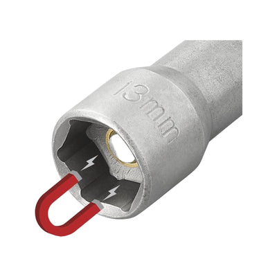 Pro Plus Adapter 13Mm Met Magneet Voor Accuboormachine