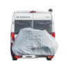 Campout Fietshoes XL voor 2 fietsen