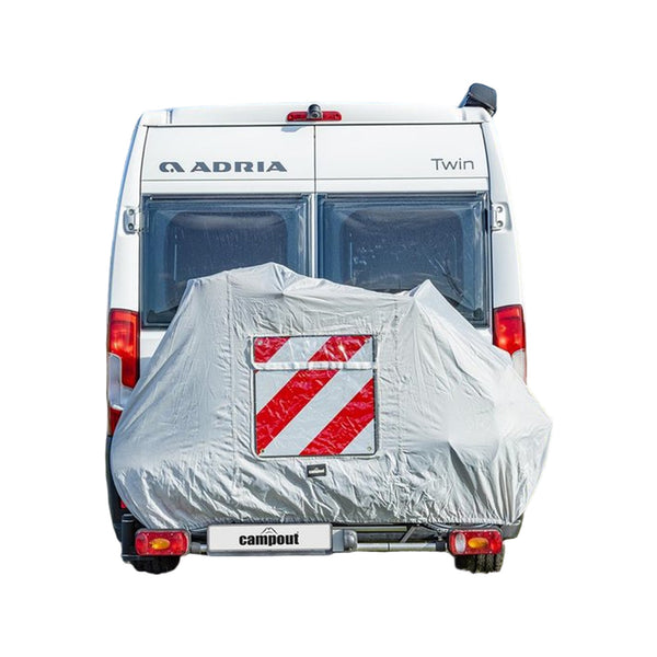 Campout Fietshoes XL voor 2 fietsen