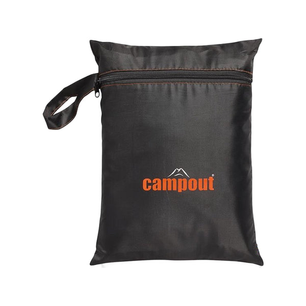 Campout Fietshoes XL voor 2 fietsen