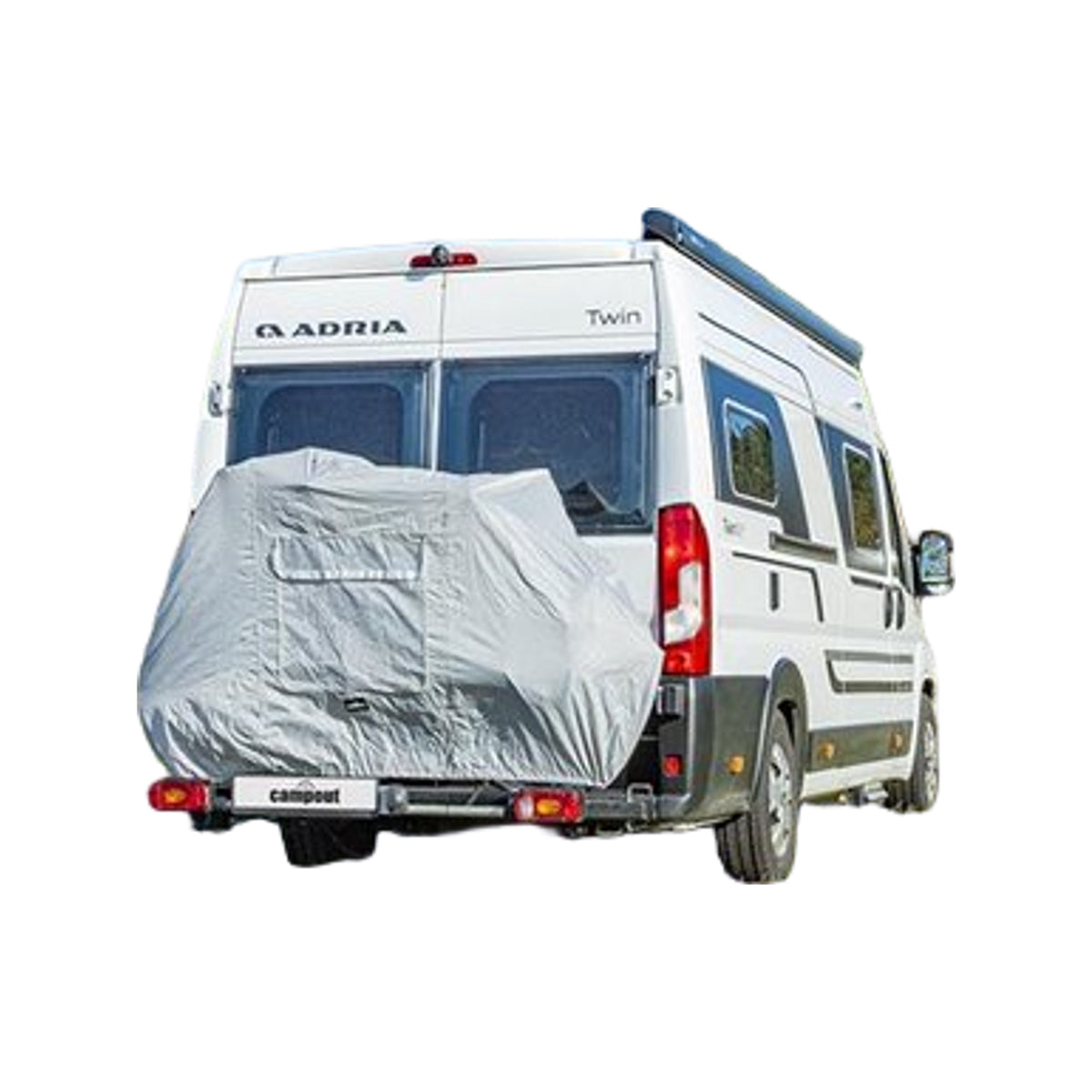 Campout Fietshoes XL voor 2 fietsen
