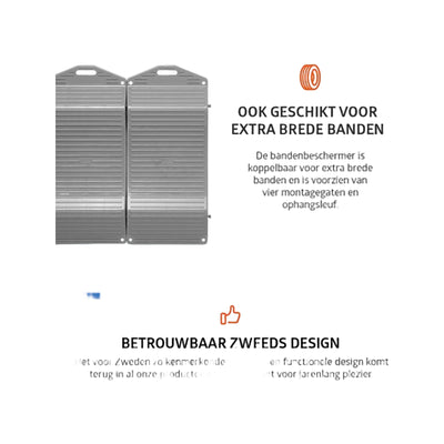 Campout Bandenbeschermer