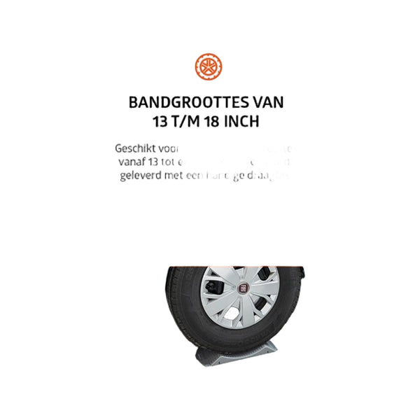 Campout Bandenbeschermer