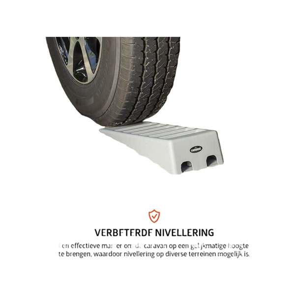 Campout Oprijblok 75 mm