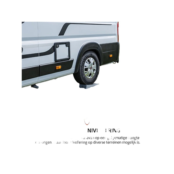 Campout Oprijblok 90 mm