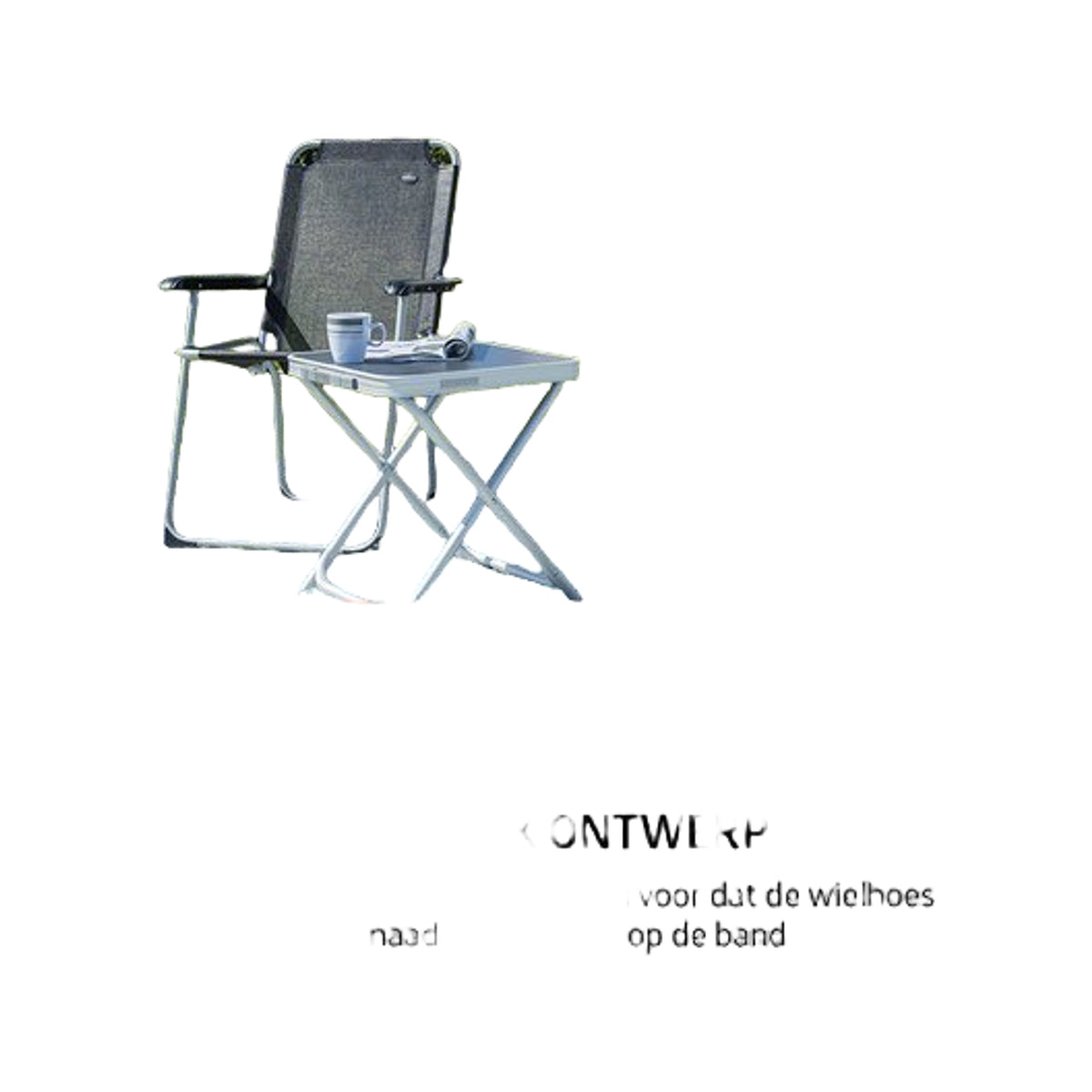 Campout Wielhoes XL