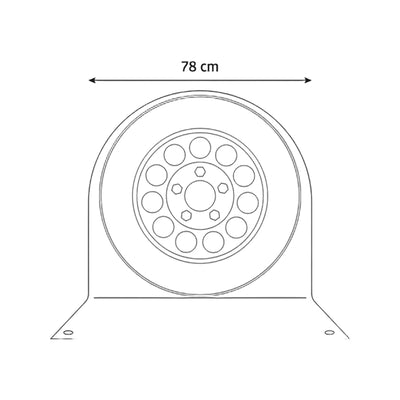 Campout Wielhoes XL