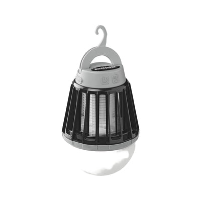 Campout Camping- & Insectenlamp 2 in 1 oplaadbaar
