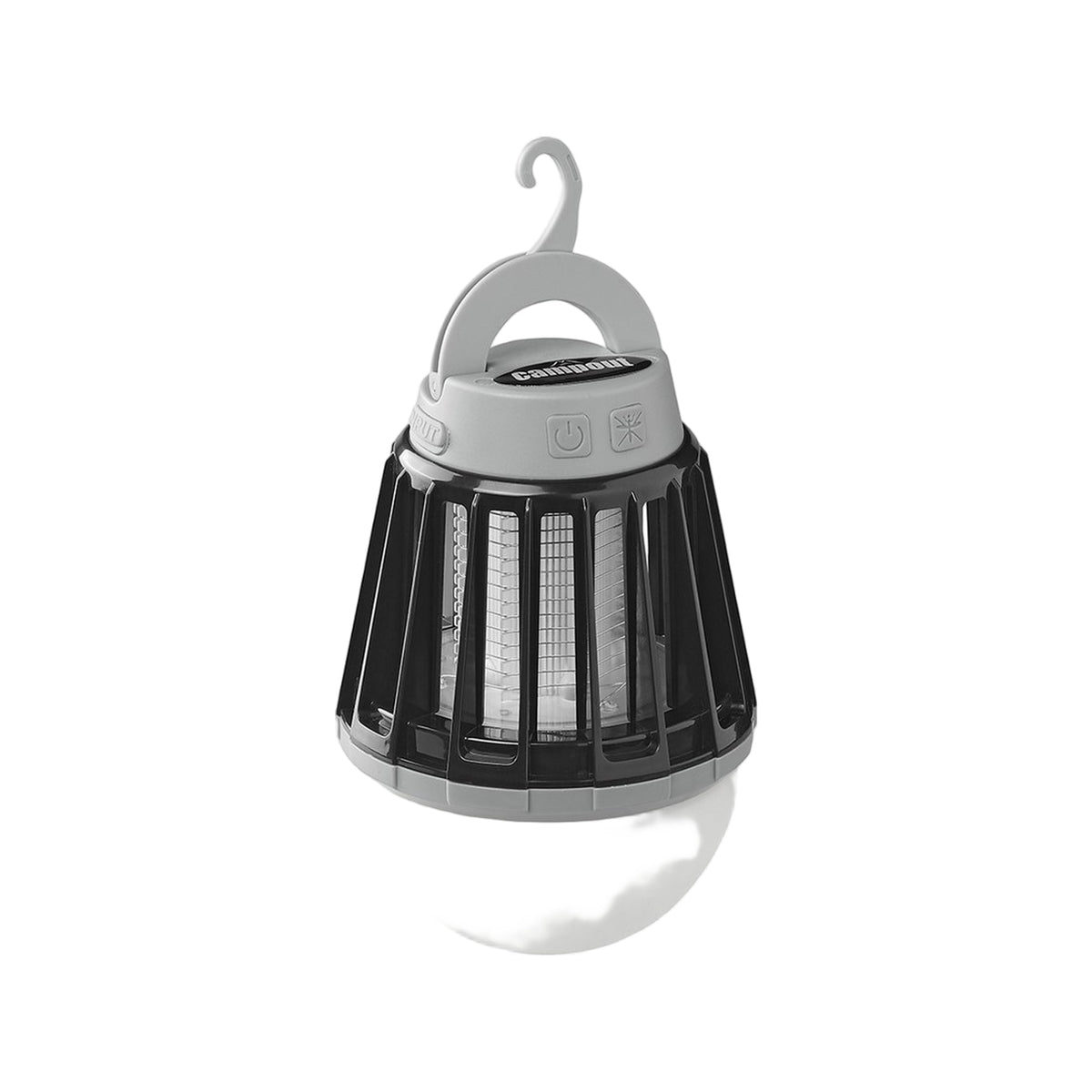 Campout Camping- & Insectenlamp 2 in 1 oplaadbaar