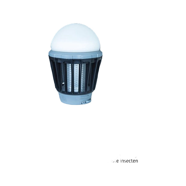 Campout Camping- & Insectenlamp 2 in 1 oplaadbaar